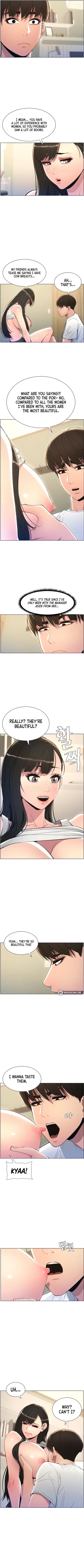 Page 89 of A Secret Lesson With My Younger Sister