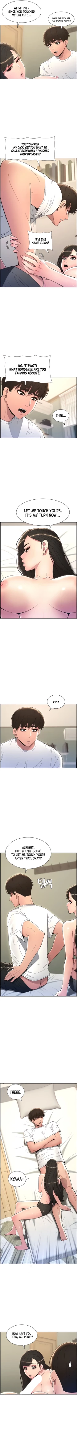 Page 95 of A Secret Lesson With My Younger Sister