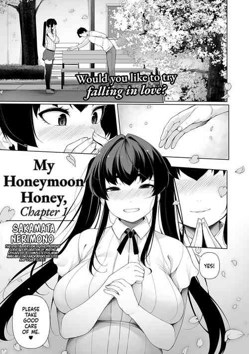 Download Ichinen Kanojo 1 | My Honeymoon Honey Ch. 1