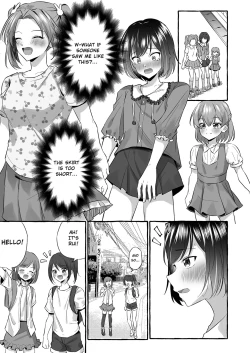 Page 11 of Omutsubanare Kyousou ni Maketa Oniichan, who lost the diaper competition, is now the imouto
