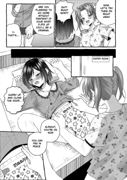 Page 15 of Omutsubanare Kyousou ni Maketa Oniichan, who lost the diaper competition, is now the imouto