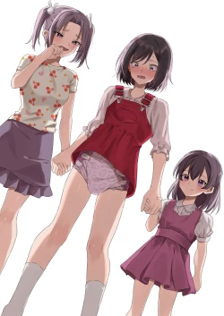 Page 2 of Omutsubanare Kyousou ni Maketa Oniichan, who lost the diaper competition, is now the imouto