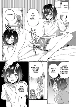 Page 7 of Omutsubanare Kyousou ni Maketa Oniichan, who lost the diaper competition, is now the imouto