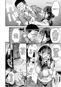 Page 10 of Watashitachi ni Seishi o Maite Haramasete