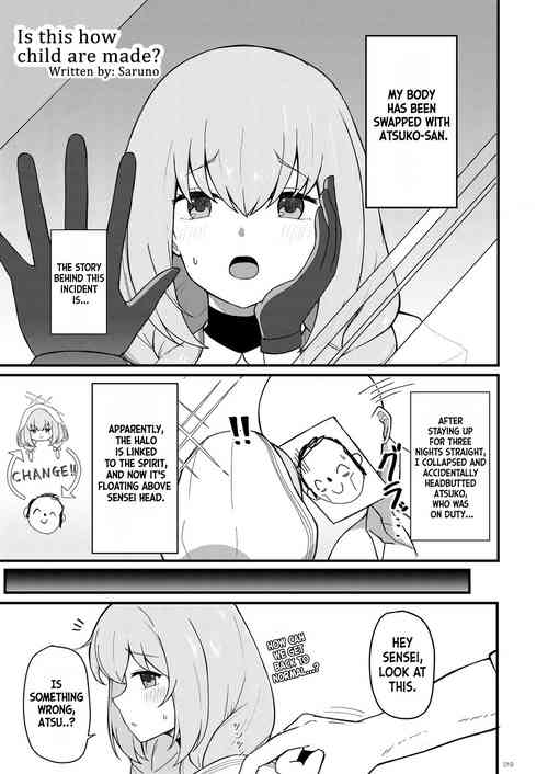 [Snow Farm (Sarumo)] Kodomo Tte Kou Yattedekiruno - Is This How Child Are Made? [English] [MTL] [Digital]