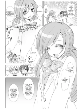 Page 68 of School in the Spring of Youth! Omnibus 1