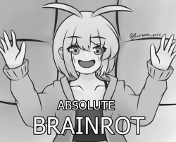 Page 28 of Brainrot Girlfriend
