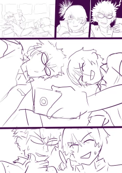 Page 14 of 茵蒂克丝的无尽凌辱后日谈：某系列少女们喜欢用何种方式做爱呢【更新草稿】