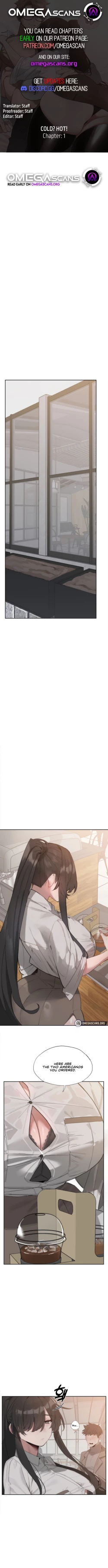 Page 2 of Cold? Hot!