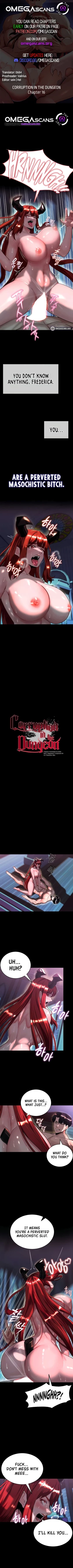 Page 168 of Corruption in the Dungeon