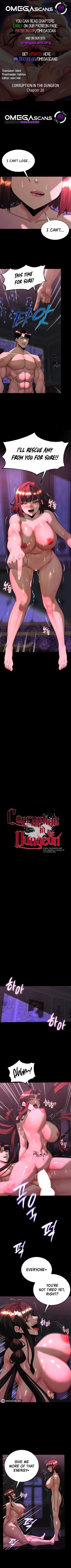 Page 204 of Corruption in the Dungeon