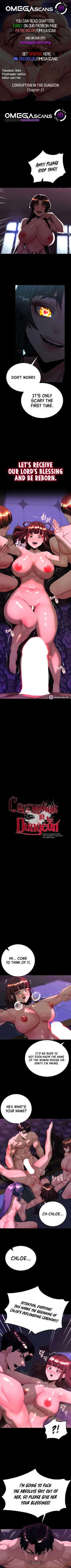 Page 213 of Corruption in the Dungeon