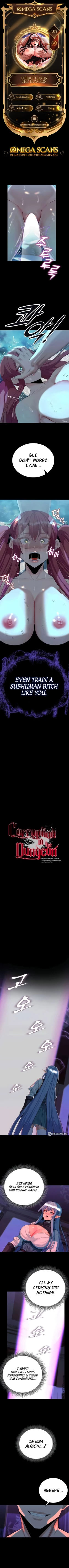 Page 250 of Corruption in the Dungeon