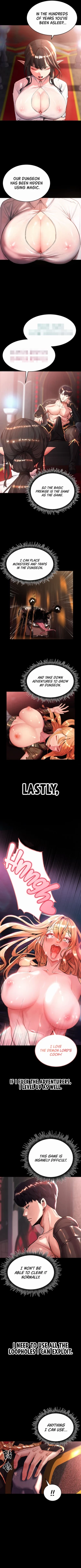 Page 8 of Corruption in the Dungeon