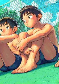 Page 2 of Monthly Shounen Zoom 2024-07