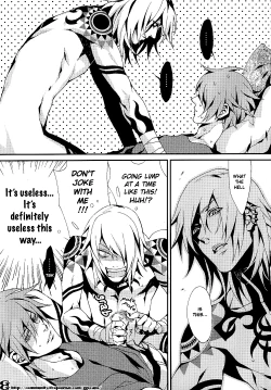 Page 10 of GAGAGA - Togainu no Chi