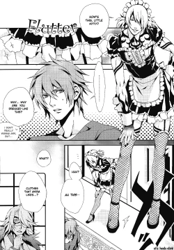 Page 12 of GAGAGA - Togainu no Chi