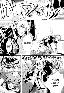 Page 21 of GAGAGA - Togainu no Chi