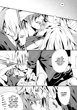 Page 4 of GAGAGA - Togainu no Chi