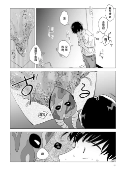 Page 23 of Shinshoku - Erosion