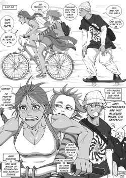 Page 20 of GNO: Girl's Night Out - Issue 02