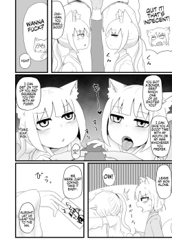 Page 7 of Loli Baba Okaa-san wa Oshi ni Yowai 5 | My Loli Baba Mama is Weak to my Advances 5
