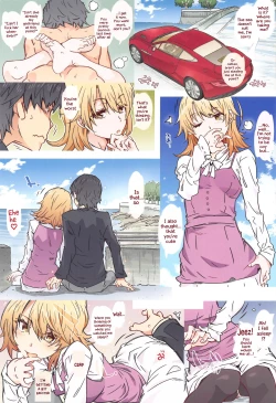 Page 18 of HOME Ko tte Dou?| How About a Girl at Home?