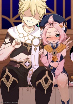 Page 37 of Diona to no Nichijou