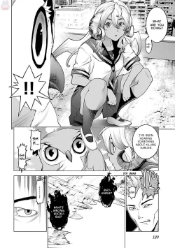 Page 122 of Seishokuki Volume 11