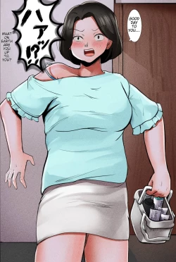 Page 2 of Deriheru Yondara Haha ga Kita