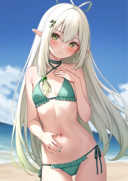 Page 36 of Ecchi na Onaka Kansatsu. Onaka x Mizugi 2