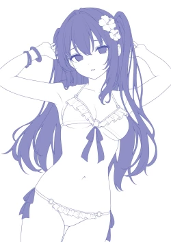 Page 47 of Ecchi na Onaka Kansatsu. Onaka x Mizugi 2