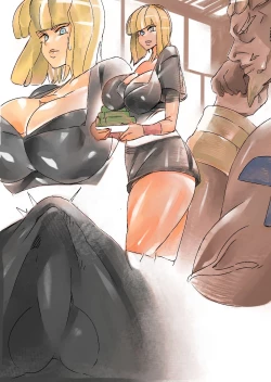 Page 2 of Raikage x Samui