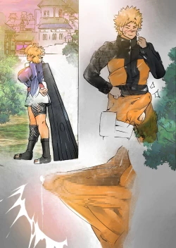 Page 2 of Naruto x Temari