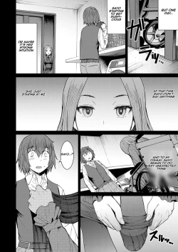 Page 8 of Saya To Boku | Sayo and me