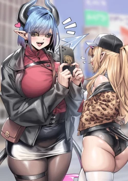 Page 22 of Demon Prince Chapter 2