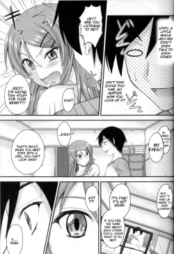 Page 10 of Imouto x Shitto Meganekko!