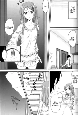 Page 4 of Imouto x Shitto Meganekko!