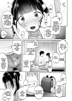 Page 11 of Shoumei Dekirun desu ka? Momo no Fan tte Koto