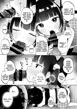 Page 23 of Shoumei Dekirun desu ka? Momo no Fan tte Koto