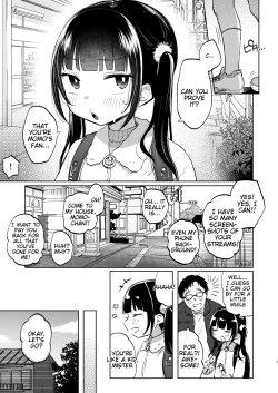 Page 7 of Shoumei Dekirun desu ka? Momo no Fan tte Koto