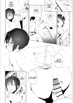 Page 11 of Kino no Tabi no Erohon VI - the Erotic World