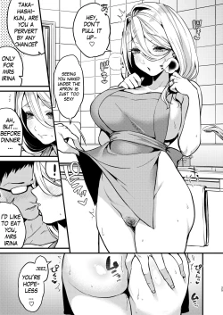 Page 26 of Rossia kei Hitozuma to Doutei kun no Himitsu no Kankei