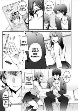Page 11 of Haha ga Saikon shitara Gikei ga Chou Kuzu na Motokare datta "Kazoku dakedo Yarasete yo w"