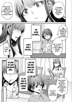 Page 29 of Haha ga Saikon shitara Gikei ga Chou Kuzu na Motokare datta "Kazoku dakedo Yarasete yo w"