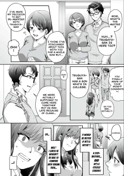 Page 6 of Haha ga Saikon shitara Gikei ga Chou Kuzu na Motokare datta "Kazoku dakedo Yarasete yo w"