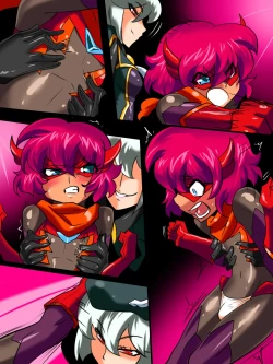 Page 37 of Hero no Yuuutsu Shokai Choukyou Hen III