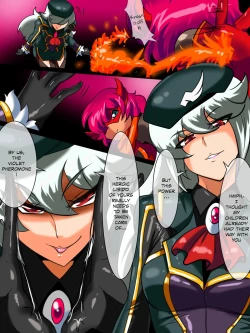 Page 3 of Hero no Yuuutsu Shokai Choukyou Hen III