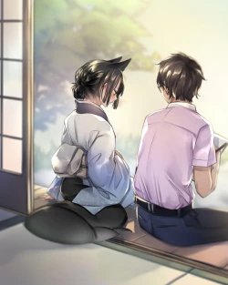 Page 38 of Irui Konintan SeiyaStarry Night