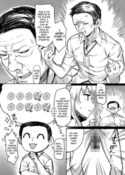 Page 5 of Satori no Kyoujisha| Enlightened teacher